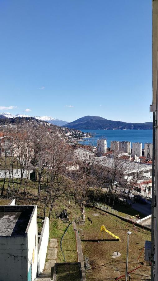Dlx Apartman Adriatics Херцег-Новий Екстер'єр фото