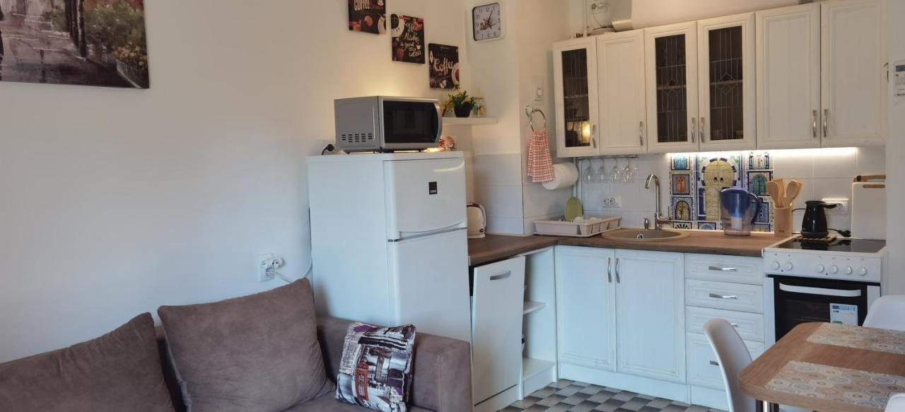 Dlx Apartman Adriatics Херцег-Новий Екстер'єр фото