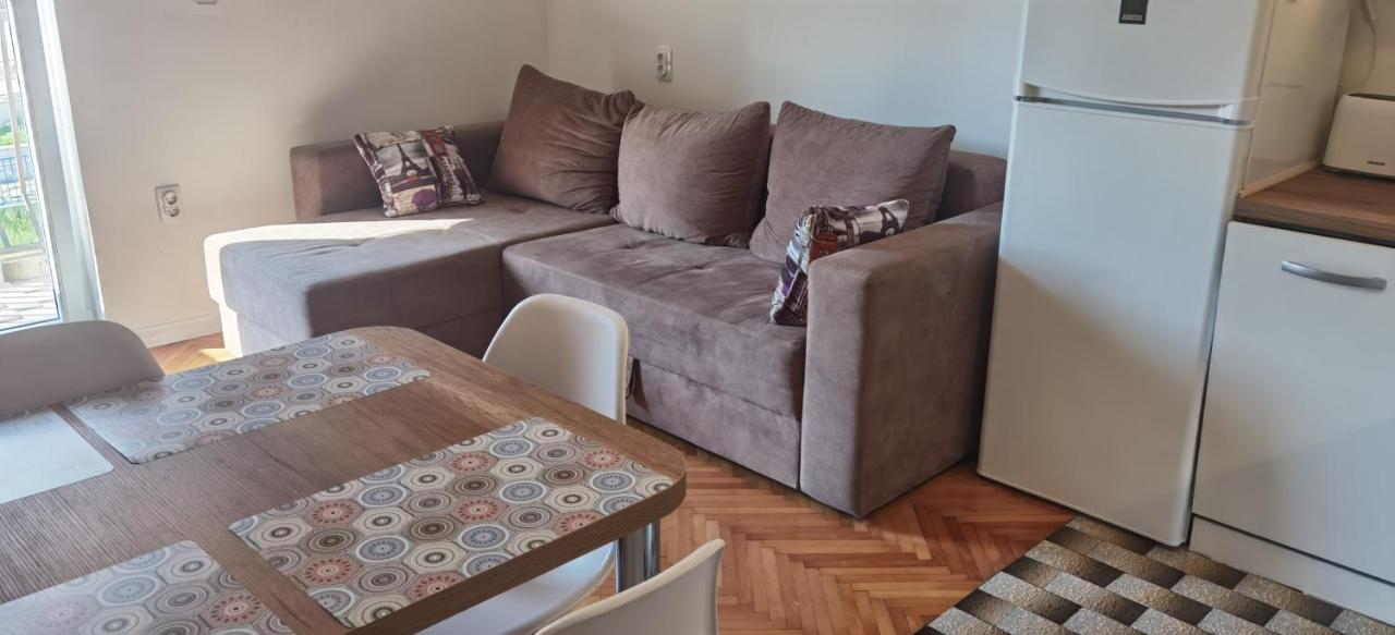 Dlx Apartman Adriatics Херцег-Новий Екстер'єр фото