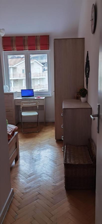 Dlx Apartman Adriatics Херцег-Новий Екстер'єр фото