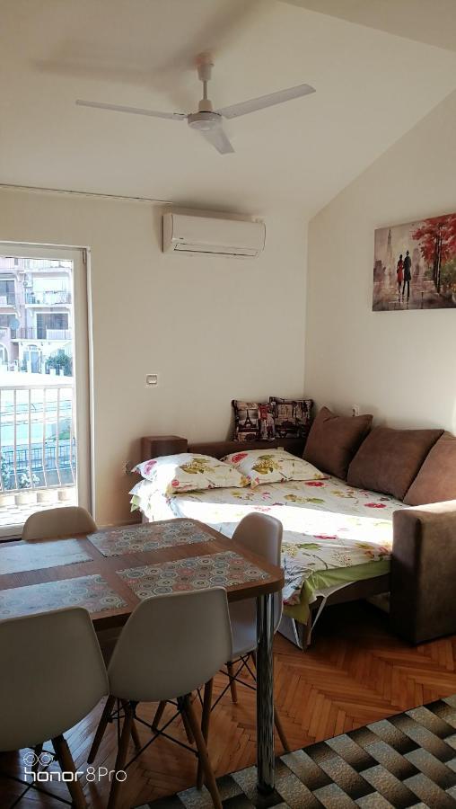 Dlx Apartman Adriatics Херцег-Новий Екстер'єр фото