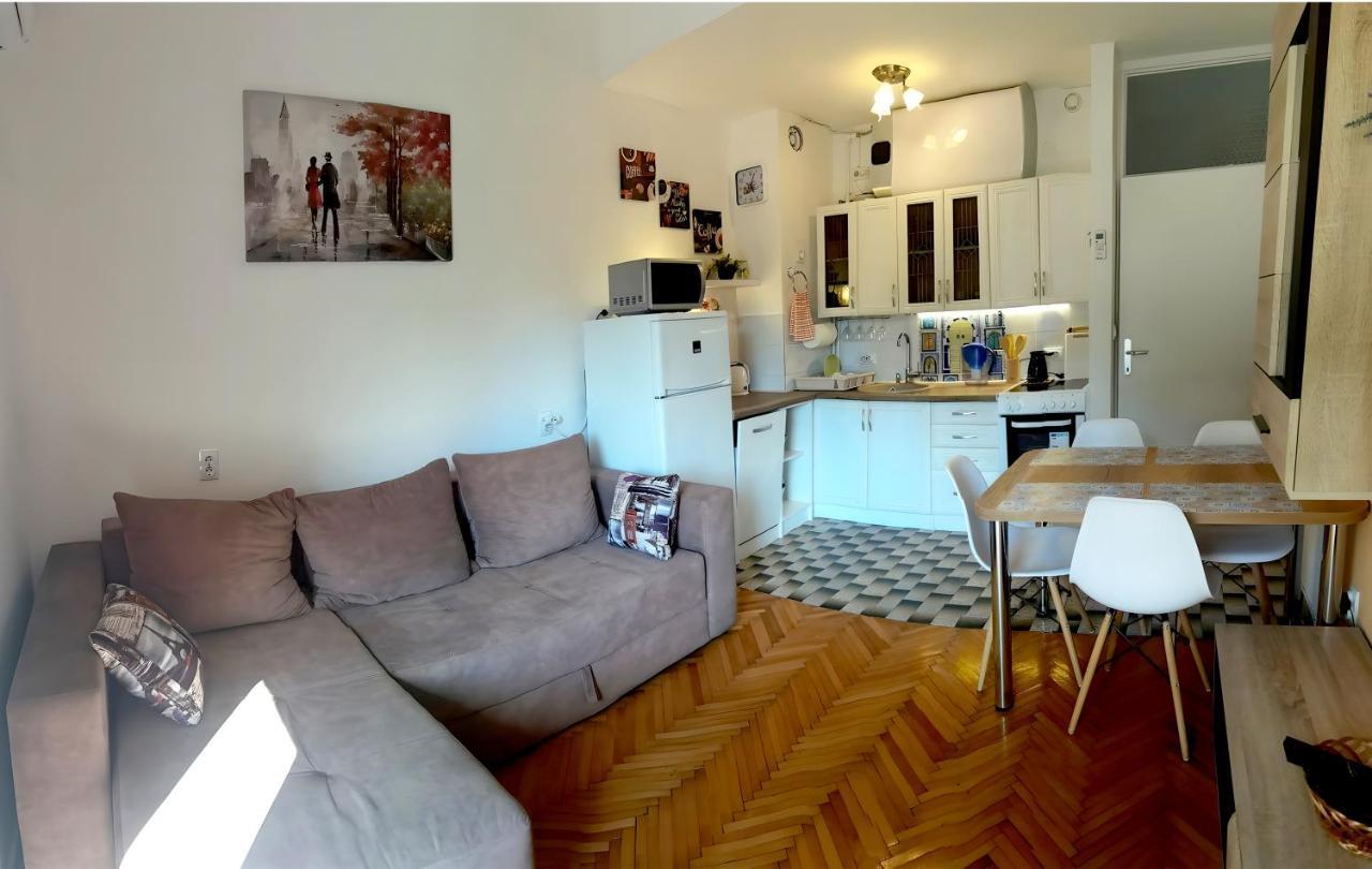 Dlx Apartman Adriatics Херцег-Новий Екстер'єр фото